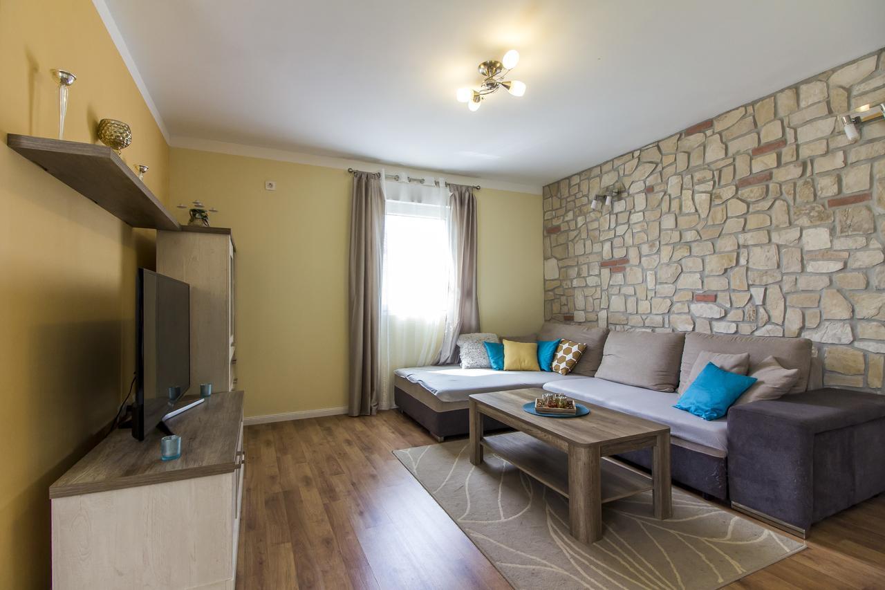 Apartman Maxim Daire Pula Dış mekan fotoğraf