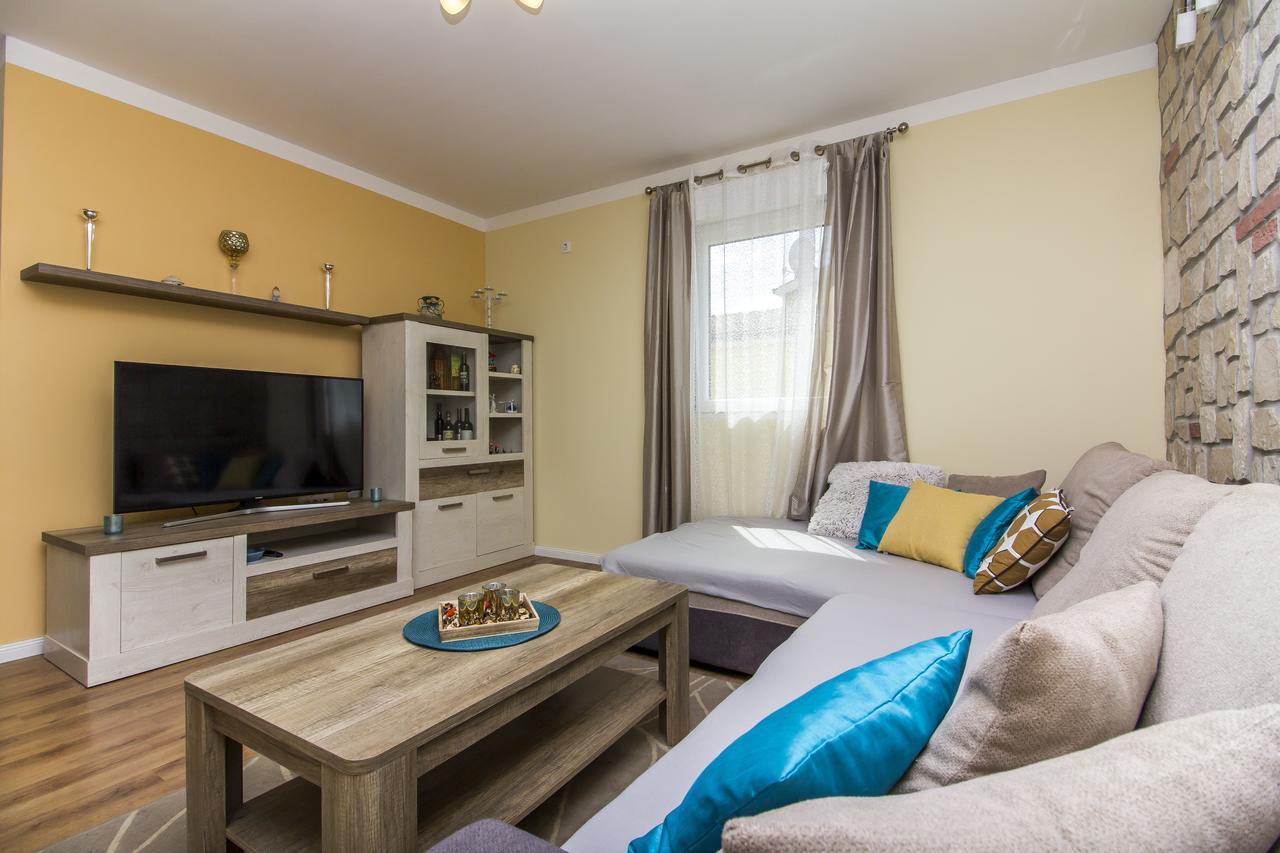 Apartman Maxim Daire Pula Dış mekan fotoğraf
