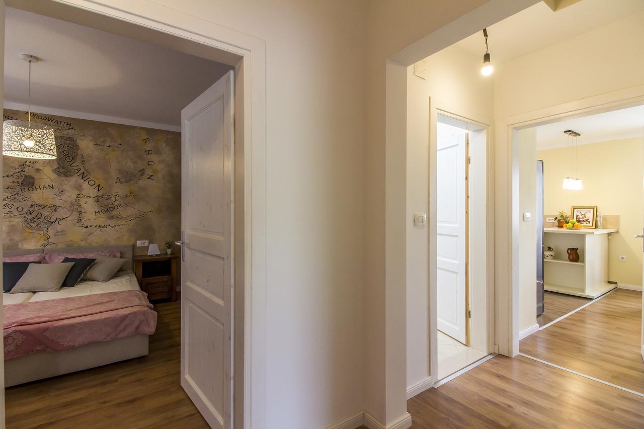 Apartman Maxim Daire Pula Dış mekan fotoğraf