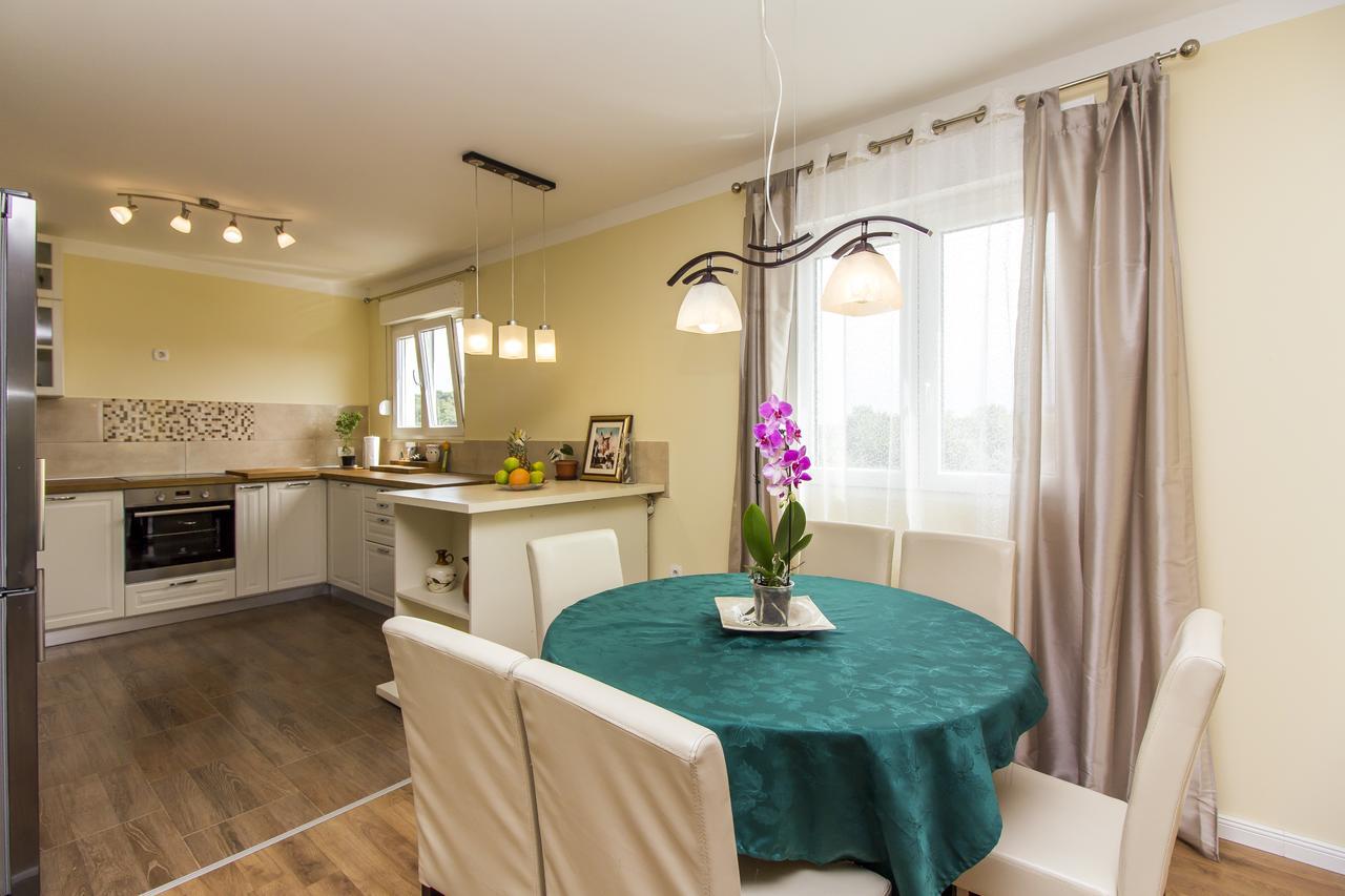 Apartman Maxim Daire Pula Dış mekan fotoğraf