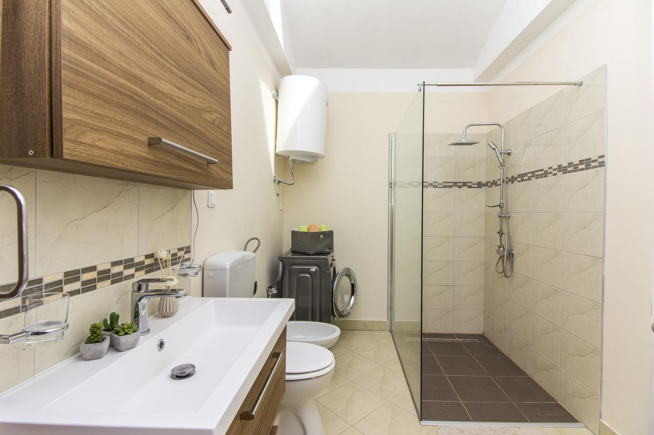 Apartman Maxim Daire Pula Dış mekan fotoğraf