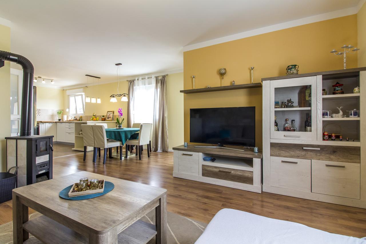 Apartman Maxim Daire Pula Dış mekan fotoğraf