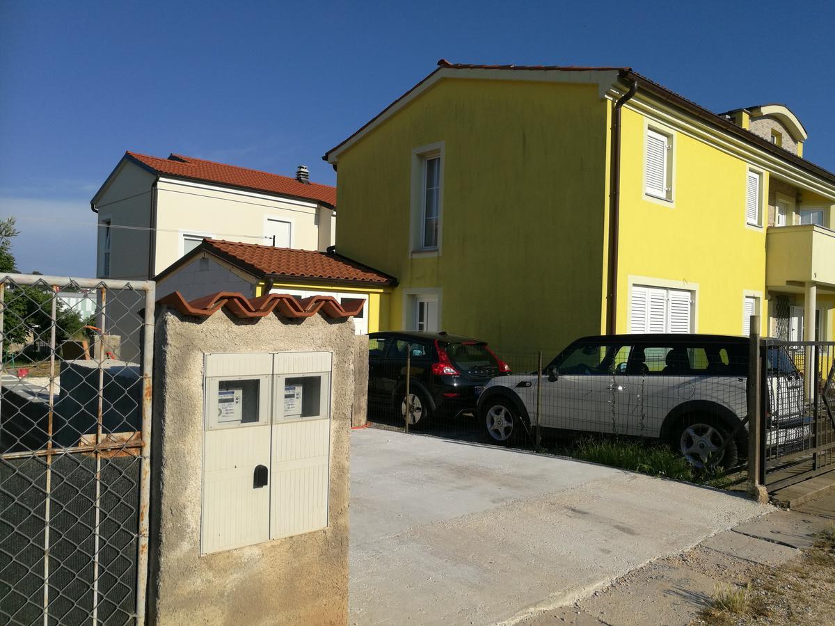 Apartman Maxim Daire Pula Dış mekan fotoğraf